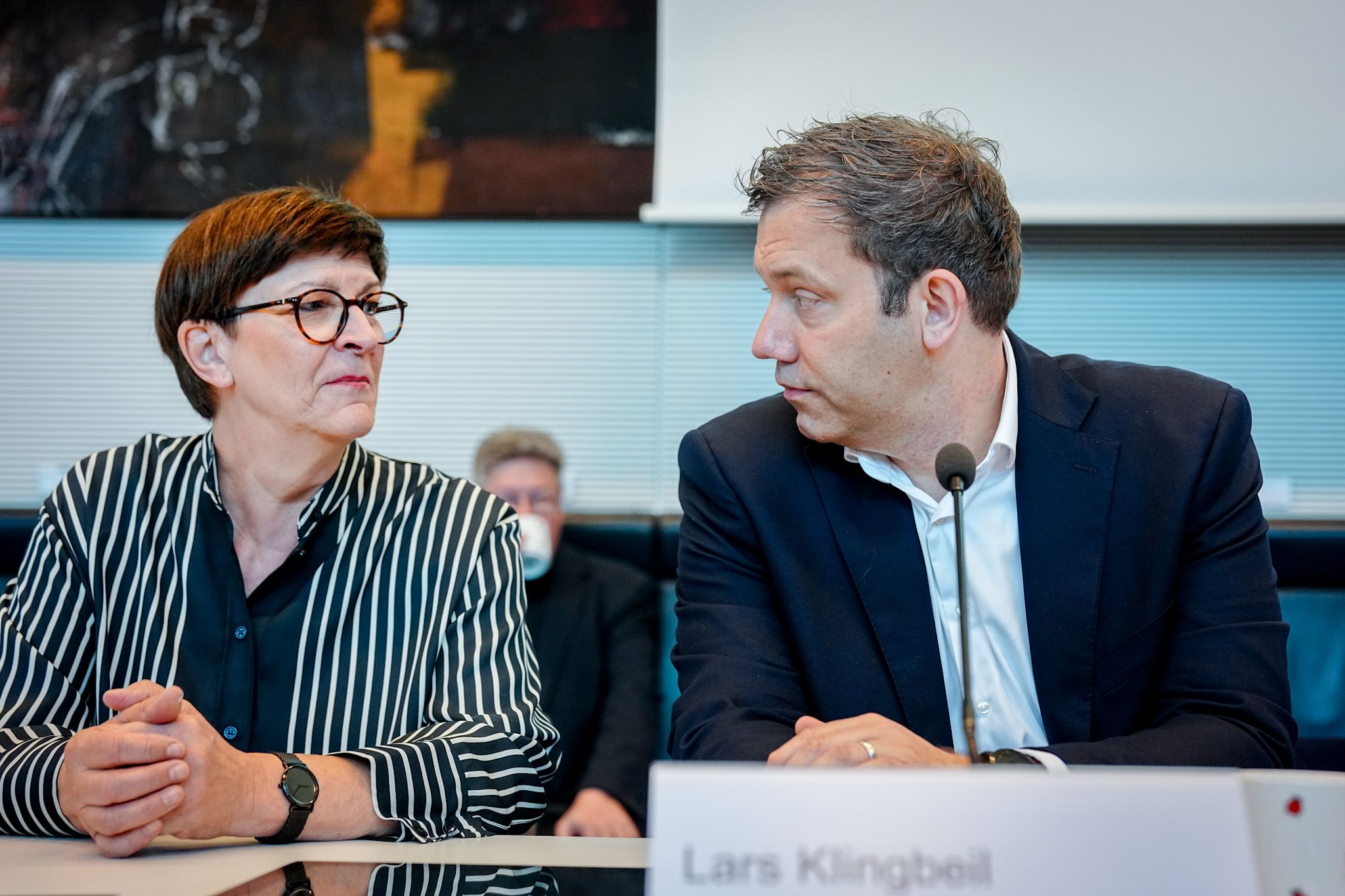Esken gibt SPD-Vorsitz auf – Wer folgt nach?