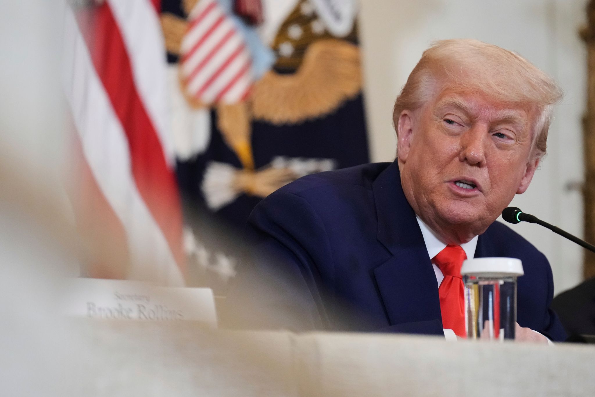 Trump gewährt EU bei angedrohten neuen Zöllen Aufschub