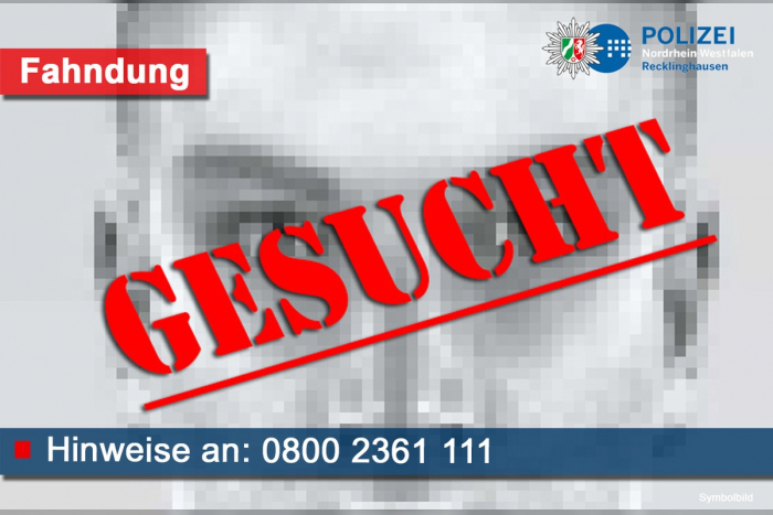 Recklinghausen: Fahndung nach Ladendieben