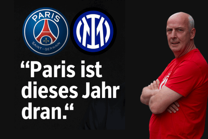 Champions-League-Finale PSG Inter 2025