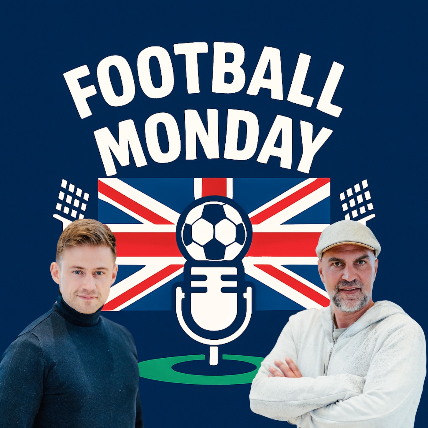 Football Monday – Der Premier-League-Podcast mit Markus Babbel & Cedric Pick
