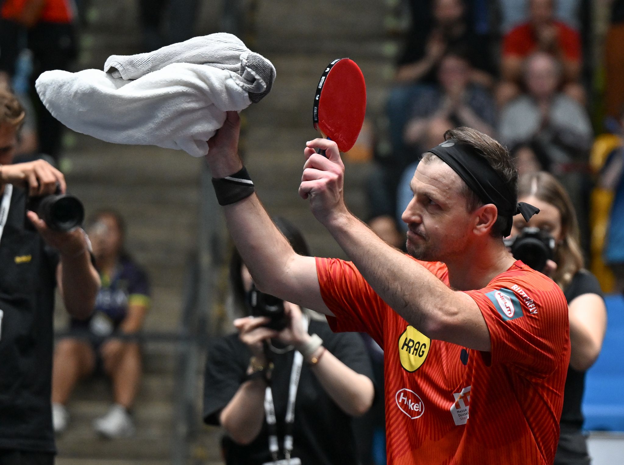 Legende des Tischtennis: Timo Boll verabschiedet sich nach 30 Jahren