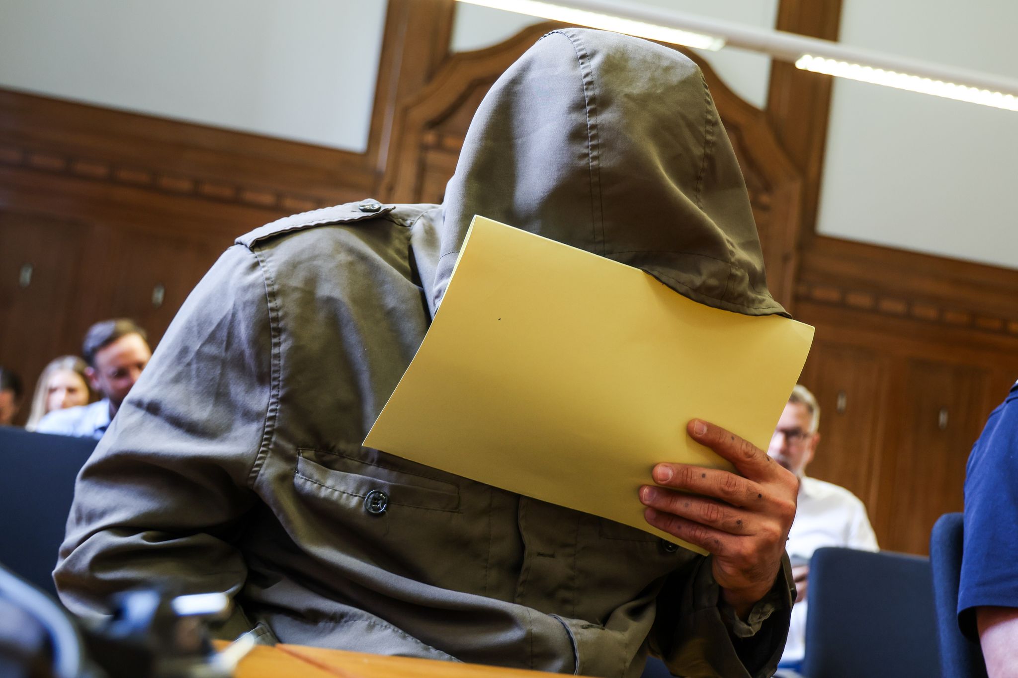 Ex-IS-Deutschland-Chef scheitert mit Klage gegen Ausweisung