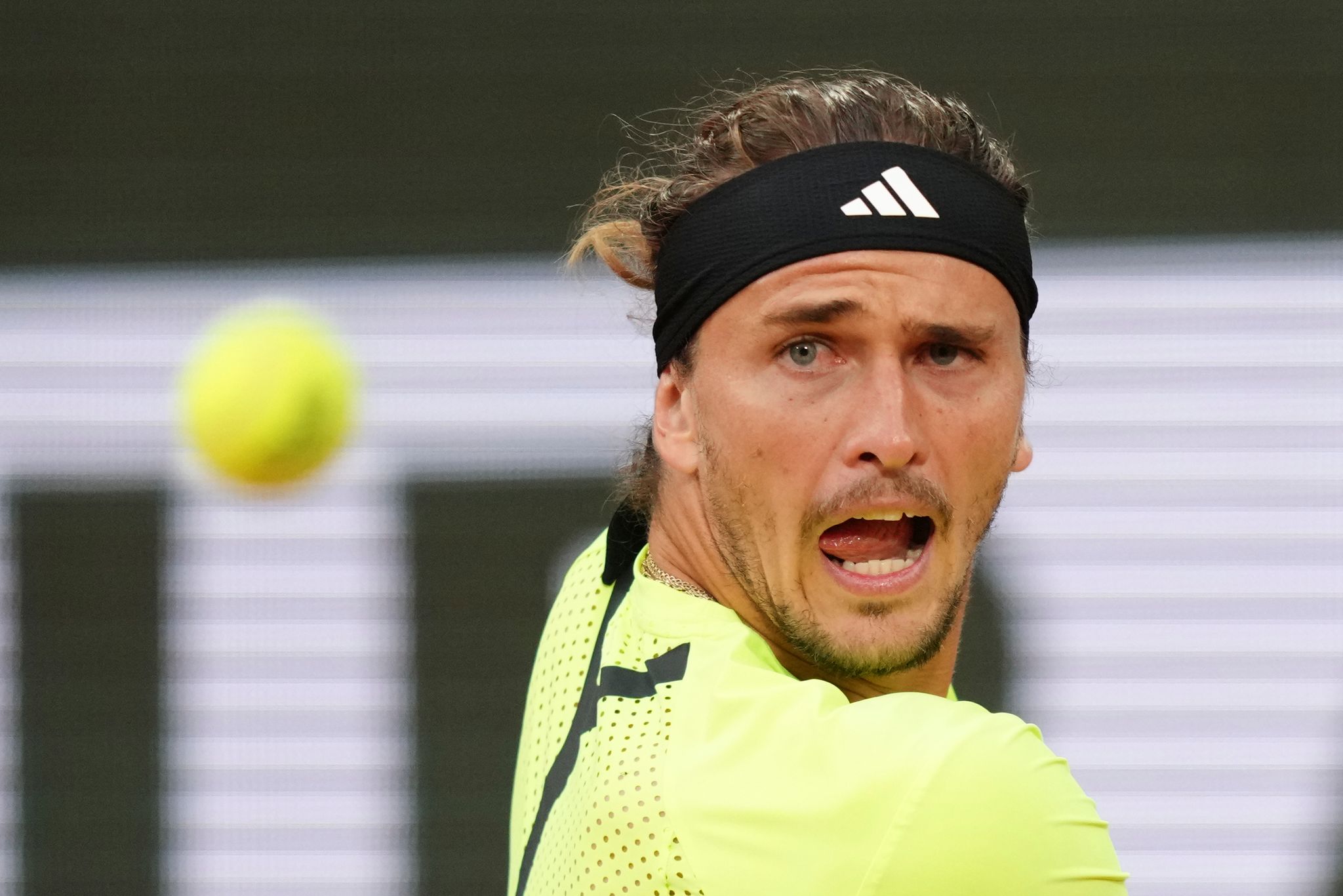Zverev enttäuscht gegen Djokovic: Aus bei den French Open