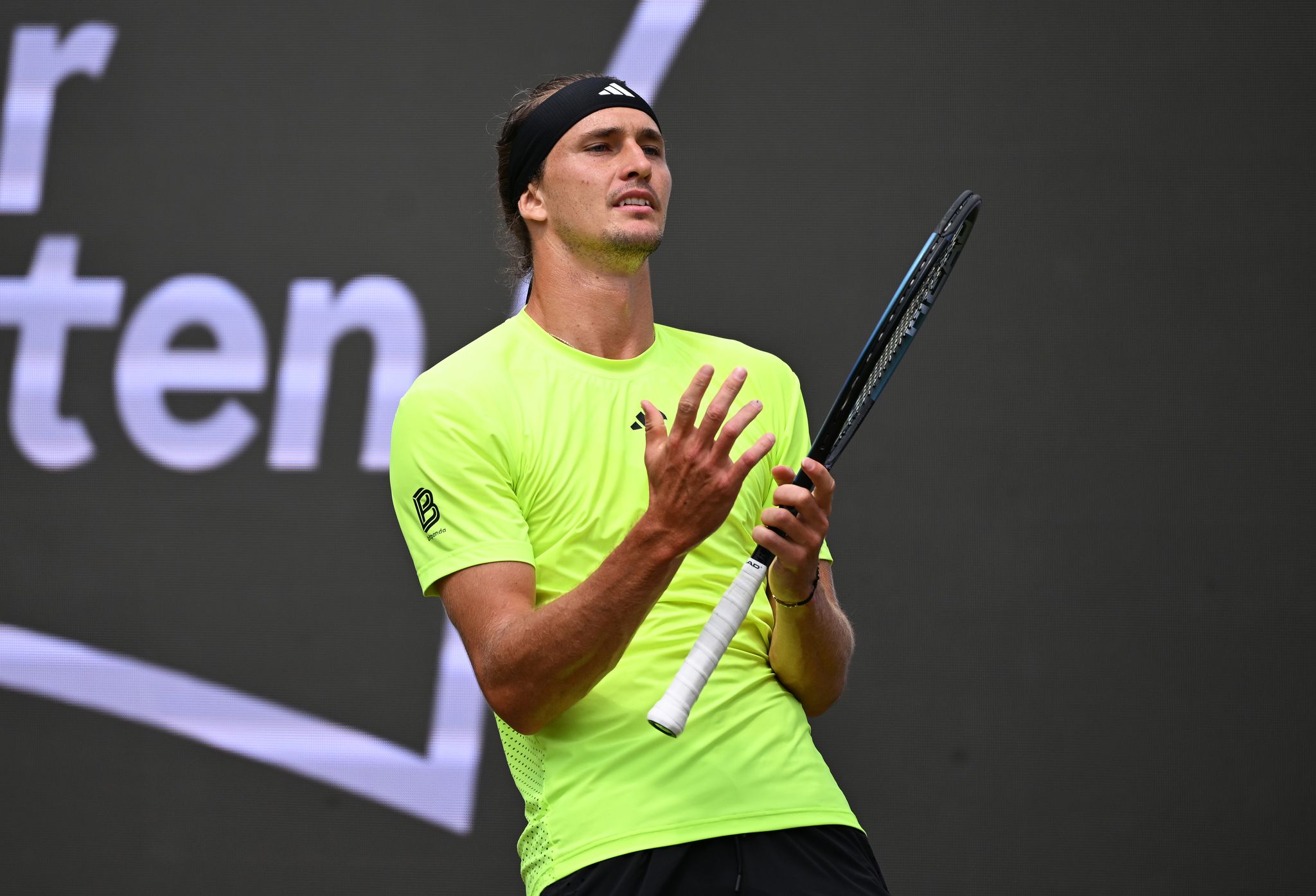 Nach Paris-Frust: Zverev verpasst Happy End in Stuttgart