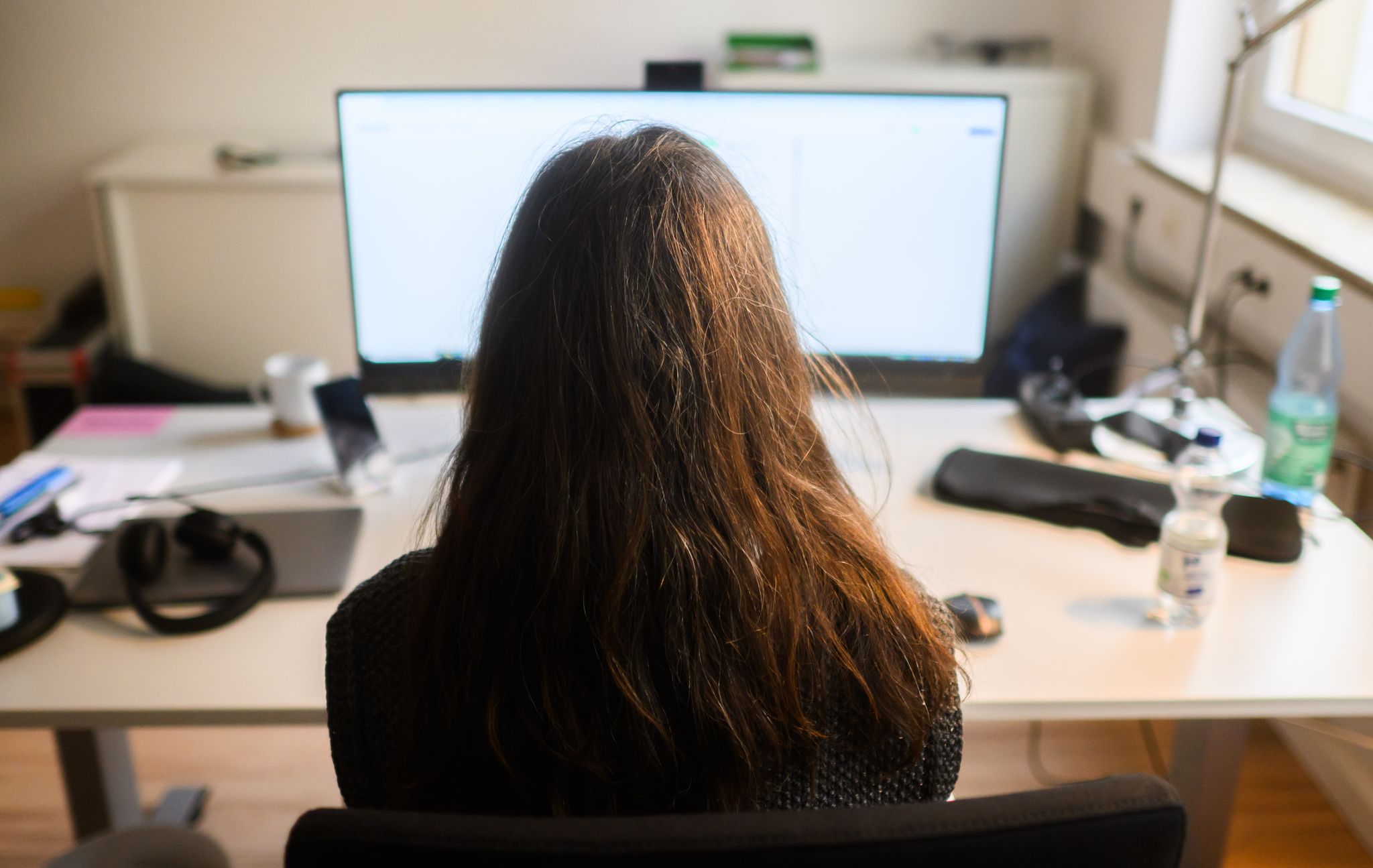Arbeitnehmer bevorzugen Sicherheit und Gehalt