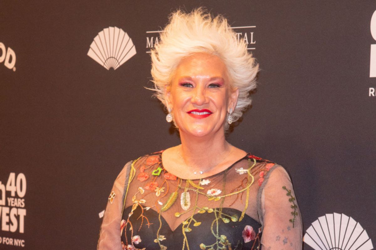 US-TV-Köchin Anne Burrell tot in ihrer Wohnung gefunden