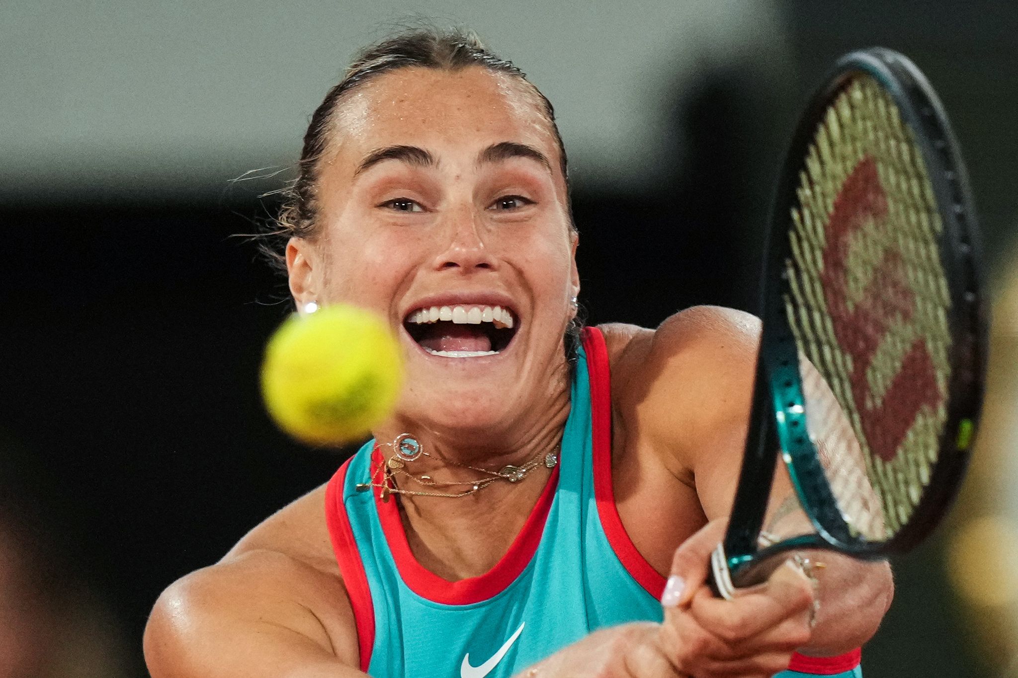 Französisches Tennis-Märchen in Paris vorbei