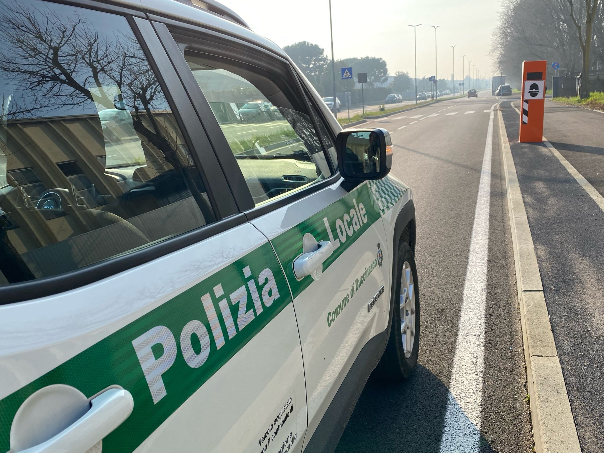 28.000 Euro Bußgeld an einziger Radarfalle