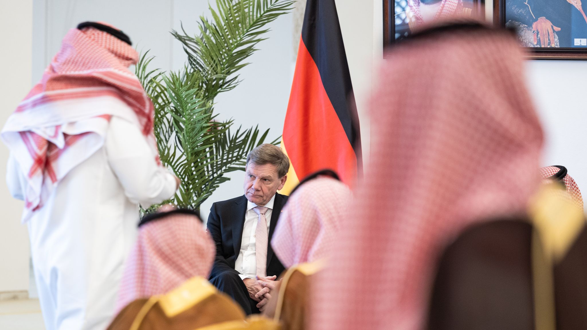 Deutschland und der Nahost-Konflikt: Auswirkungen auf die Wirtschaft