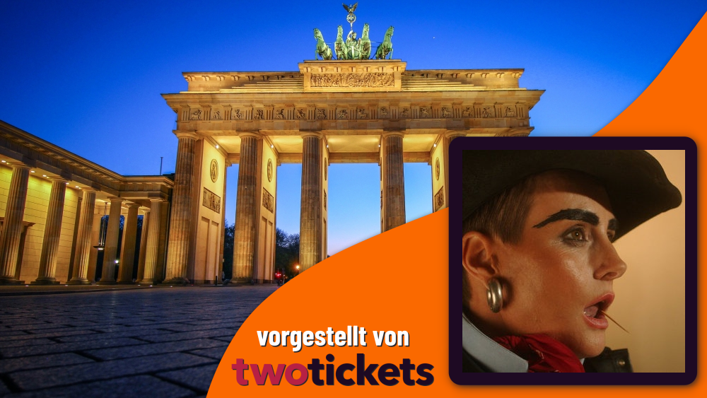 Ausstellungen in Berlin am 05.07.25: Caught in a Landslide