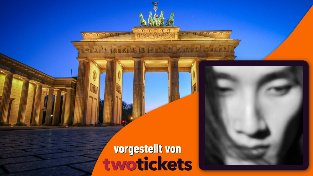 Ausstellungen in Berlin am 19.07.25: Aslan Goisum – Suspect