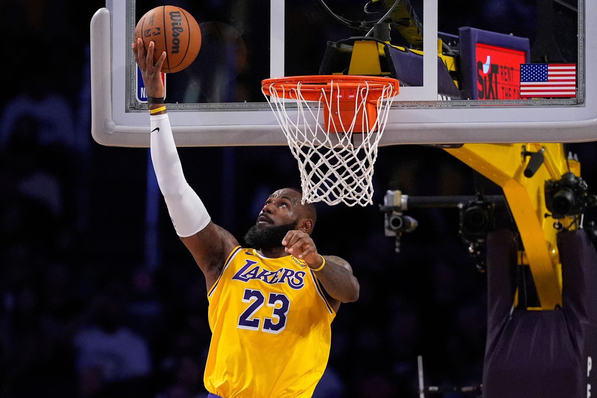 So wertvoll wie kein anderes Team: Lakers vor Rekordverkauf