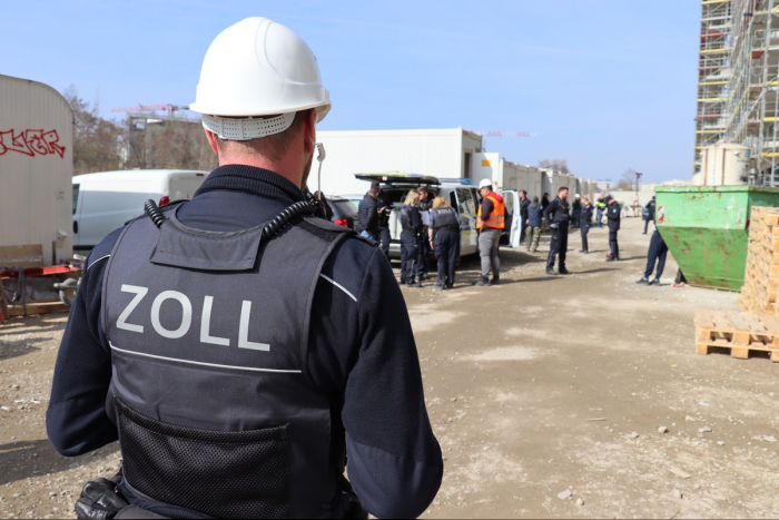 Zollamt Dresden Jahresbilanz 2024