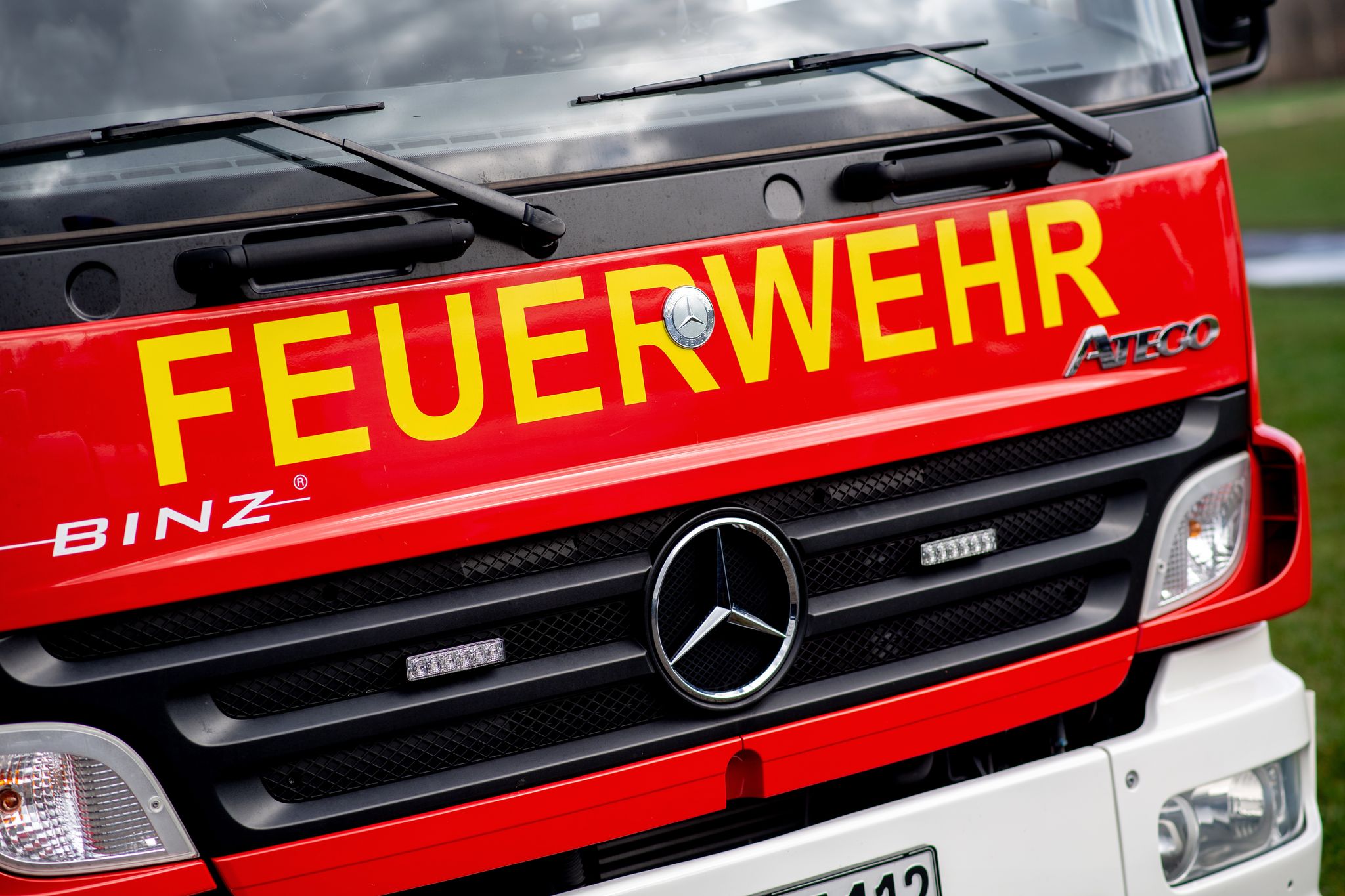 Kind stirbt nach Brand eines Wohnhauses in Wilhelmshaven