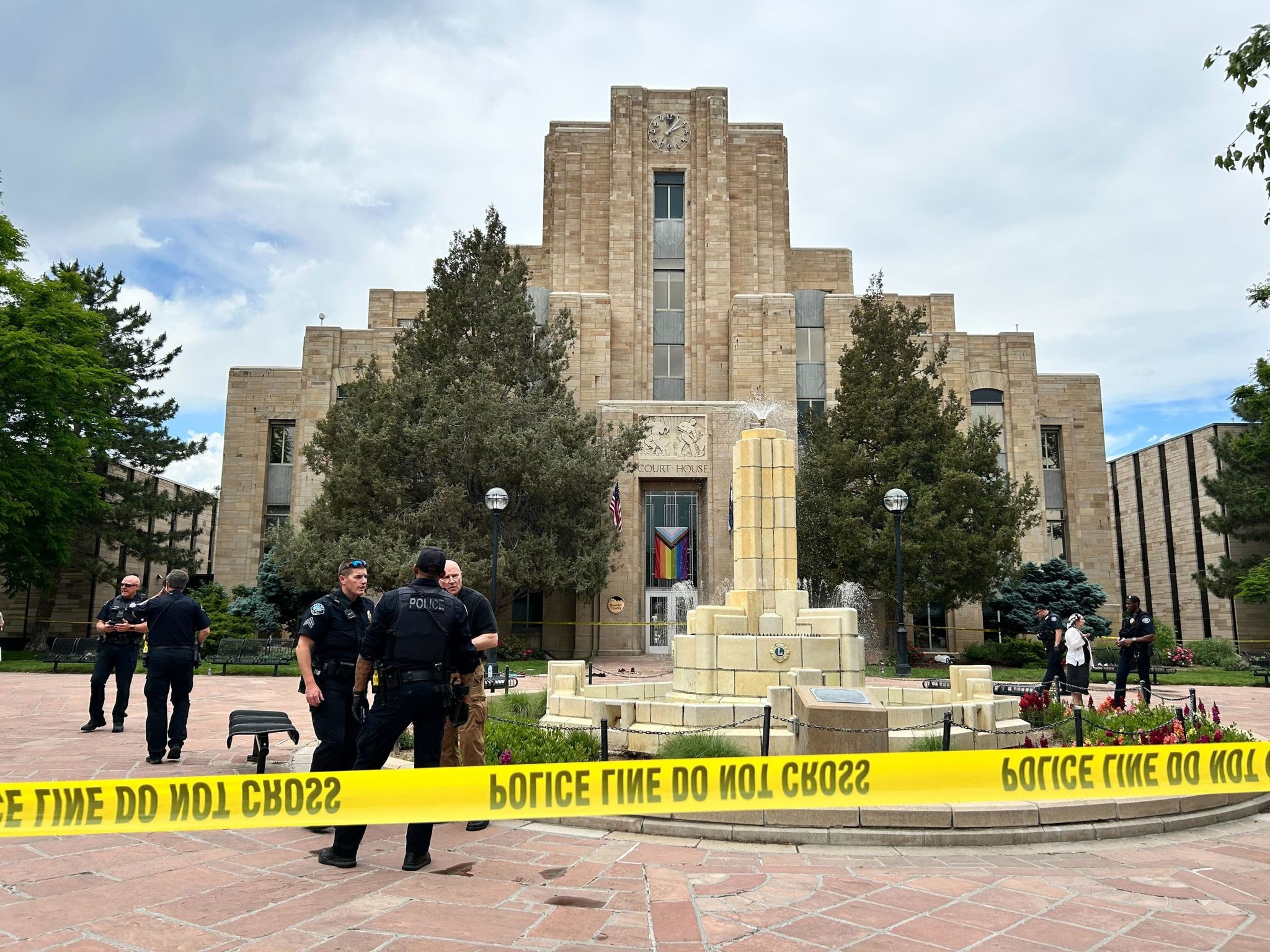 «Terrorangriff»? – Mehrere Verletzte bei Attacke in USA
