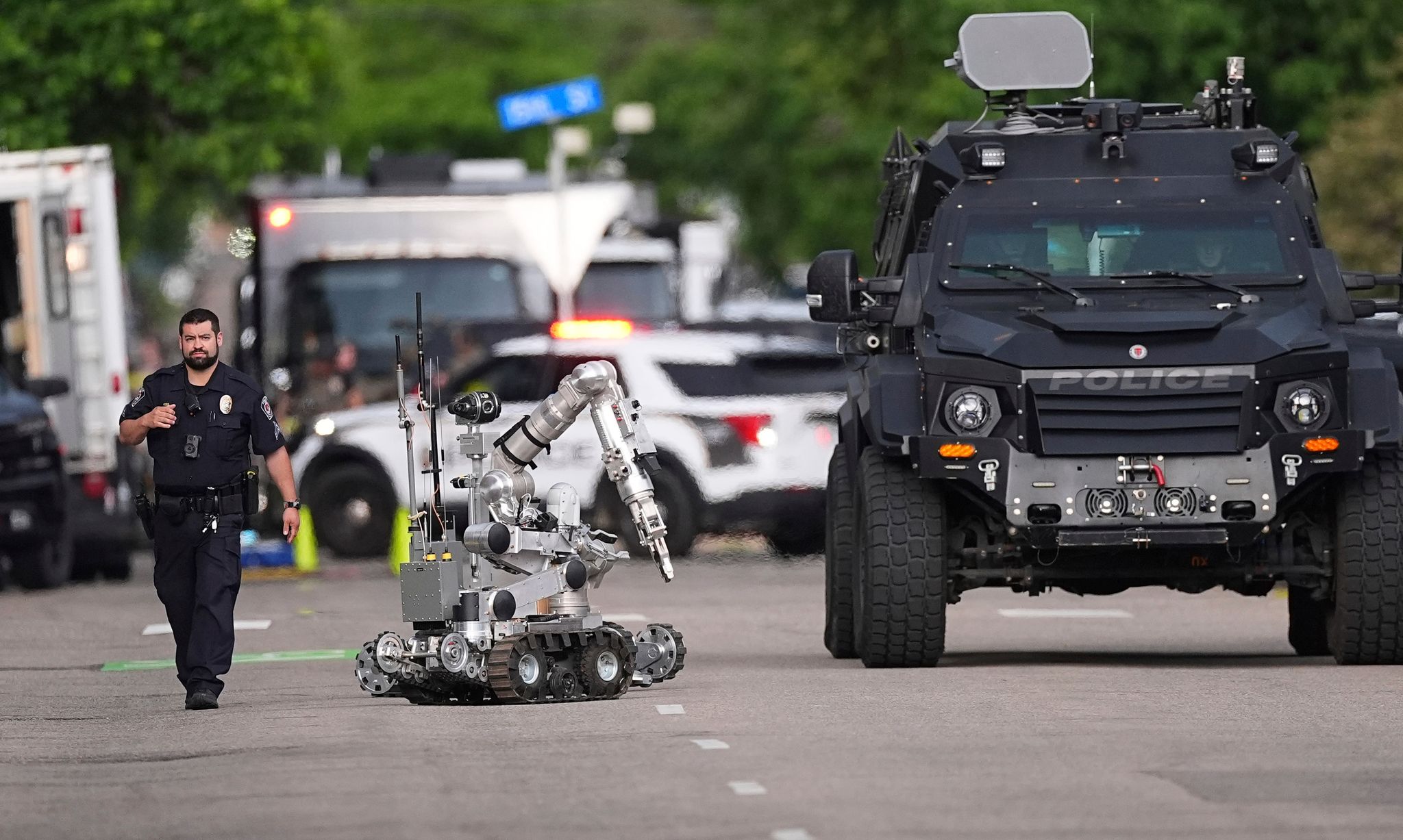 Terror in Boulder: FBI ermittelt nach Angriff mit sechs Verletzten
