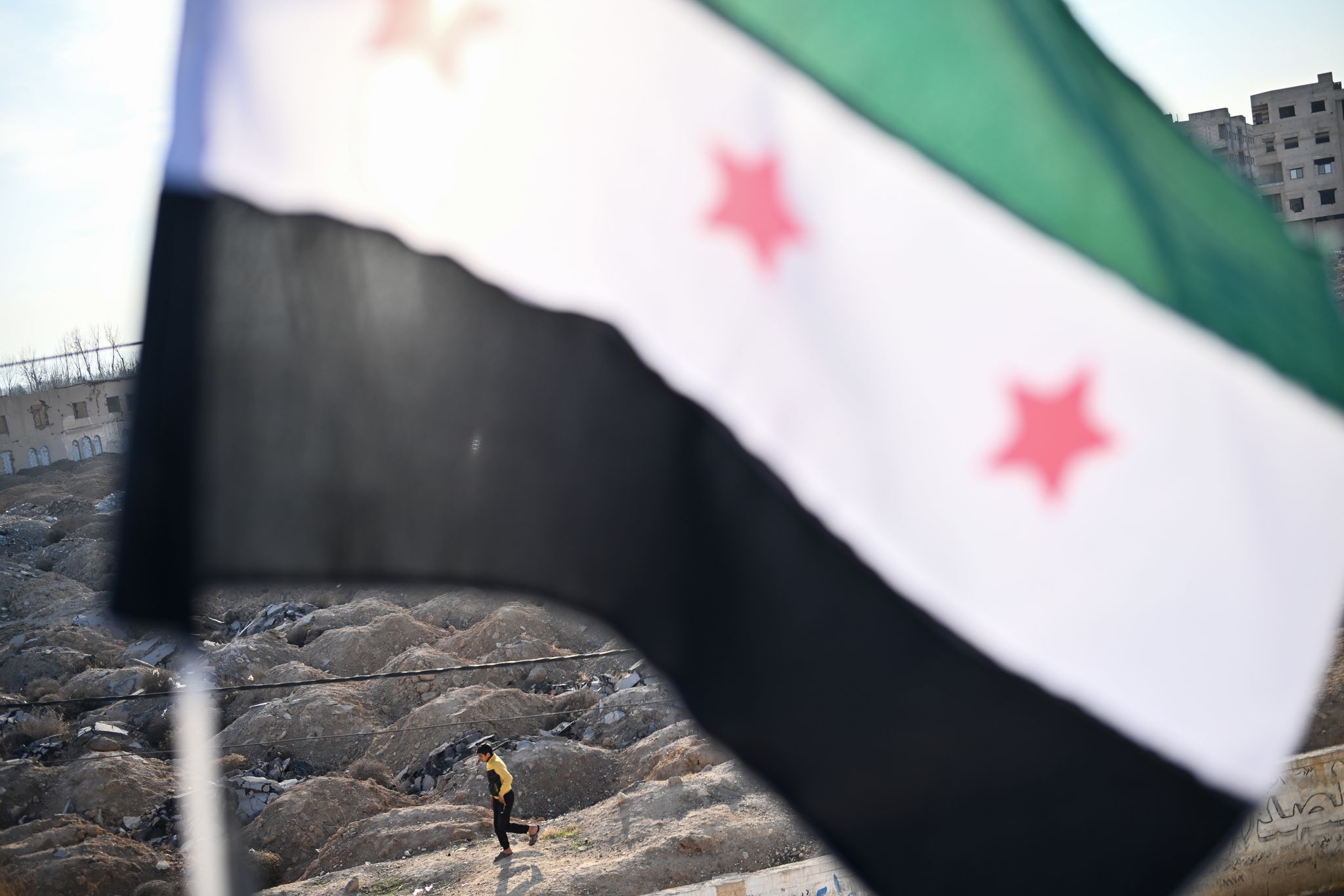 Tote bei Selbstmordanschlag in syrischer Kirche