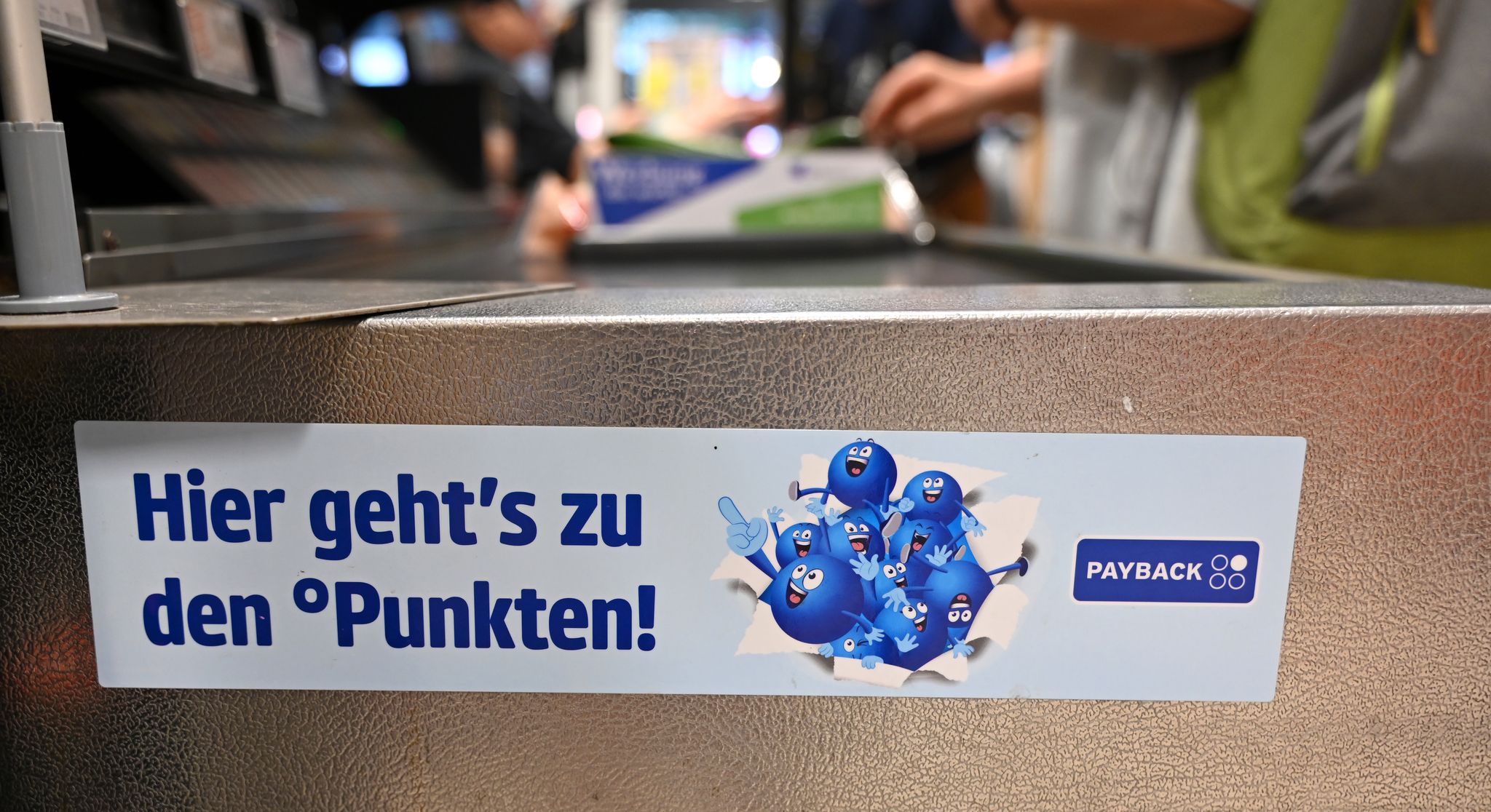 Punkte mit der Girocard: Sparkassen und Payback neue Partner