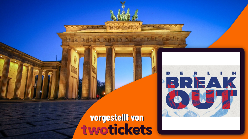 Besondere Musikevents in Berlin am 05.07.25: Berlin Breakout