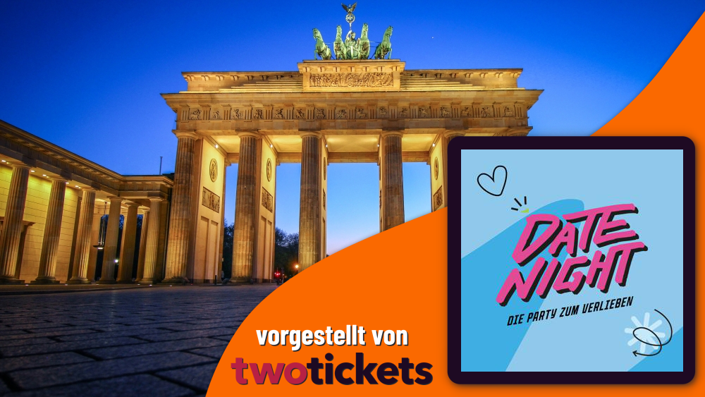 Besondere Musikevents in Berlin am 08.08.25: Date Night Berlin – Dance Class-Special