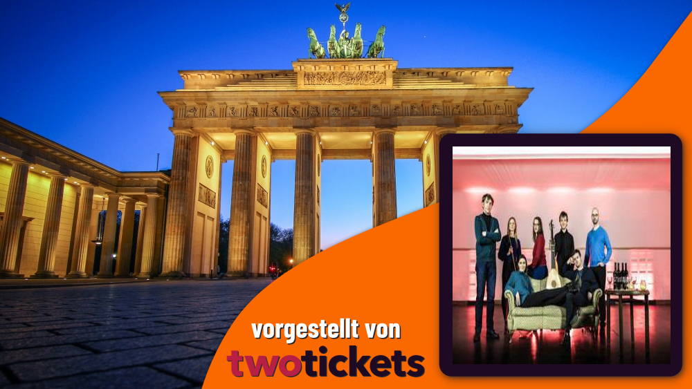 Besondere Musikevents in Berlin am 20.07.25: Sound Spaces: Fortune infortune fort une