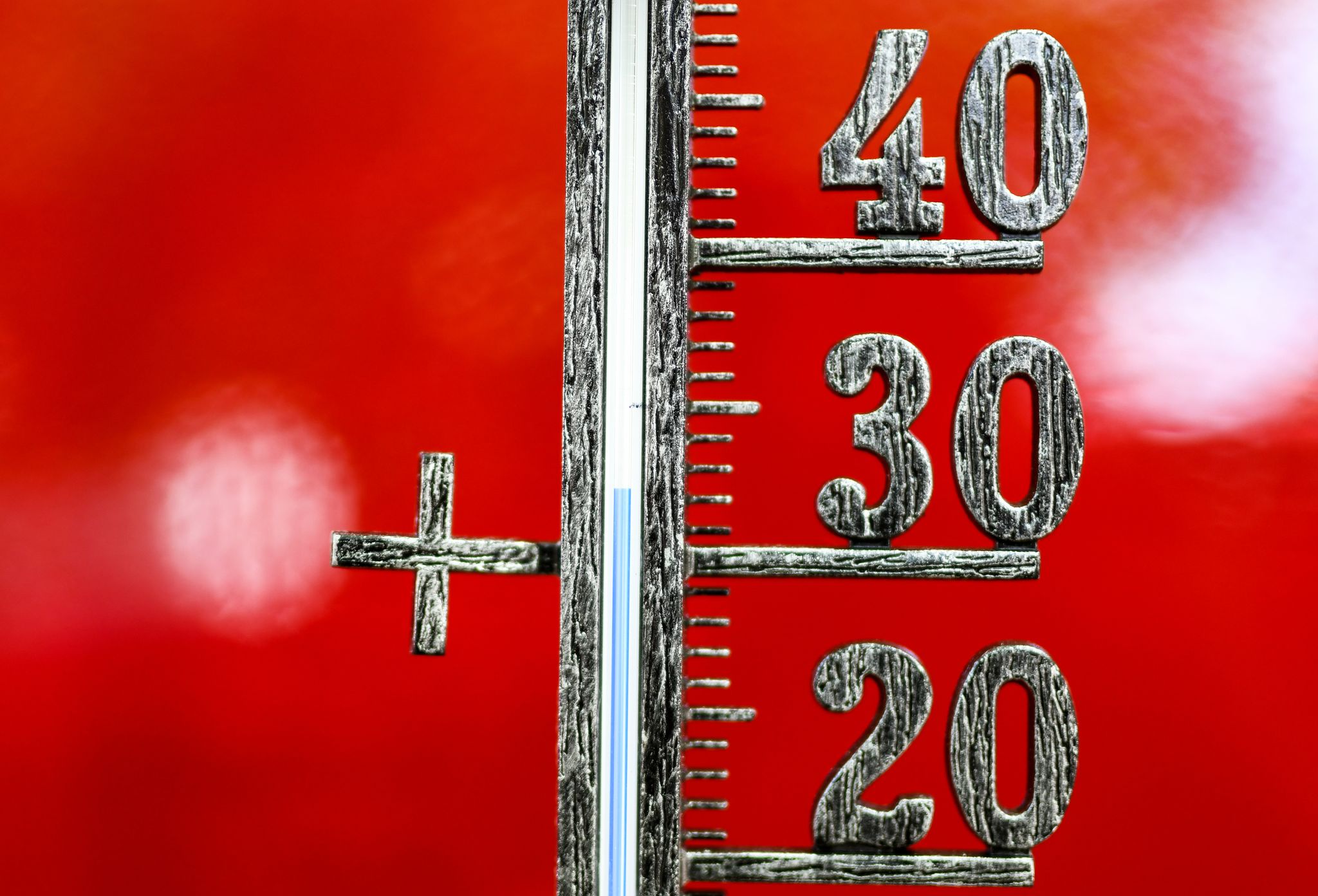 Sonne und Hitze: Wo die 30-Grad-Marke geknackt wird