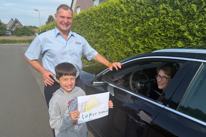 Paderborn: Straßenverkehrssicherheit für Kinder