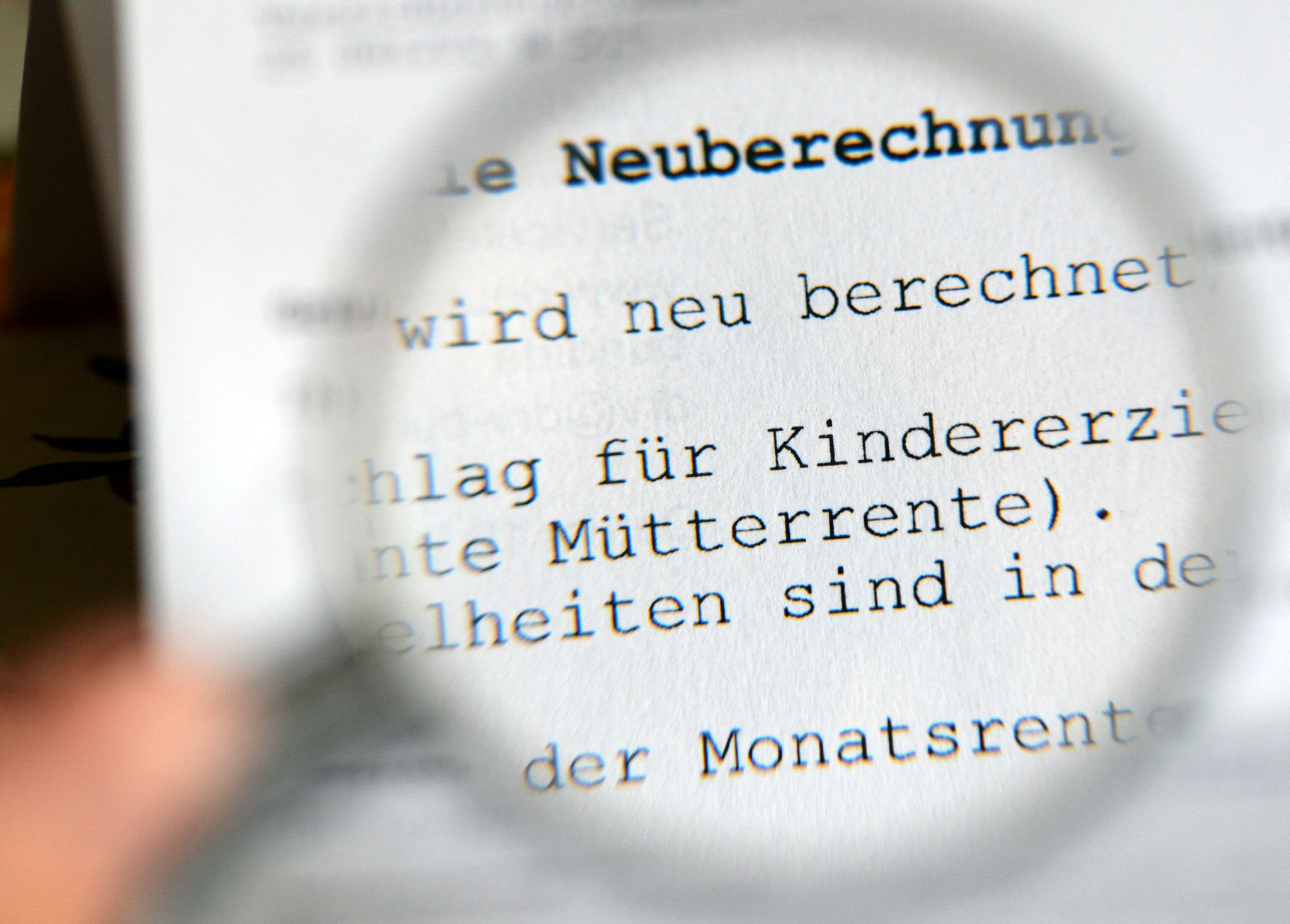 Verzögerung bei Mütterrente: Auszahlung erst ab 2028