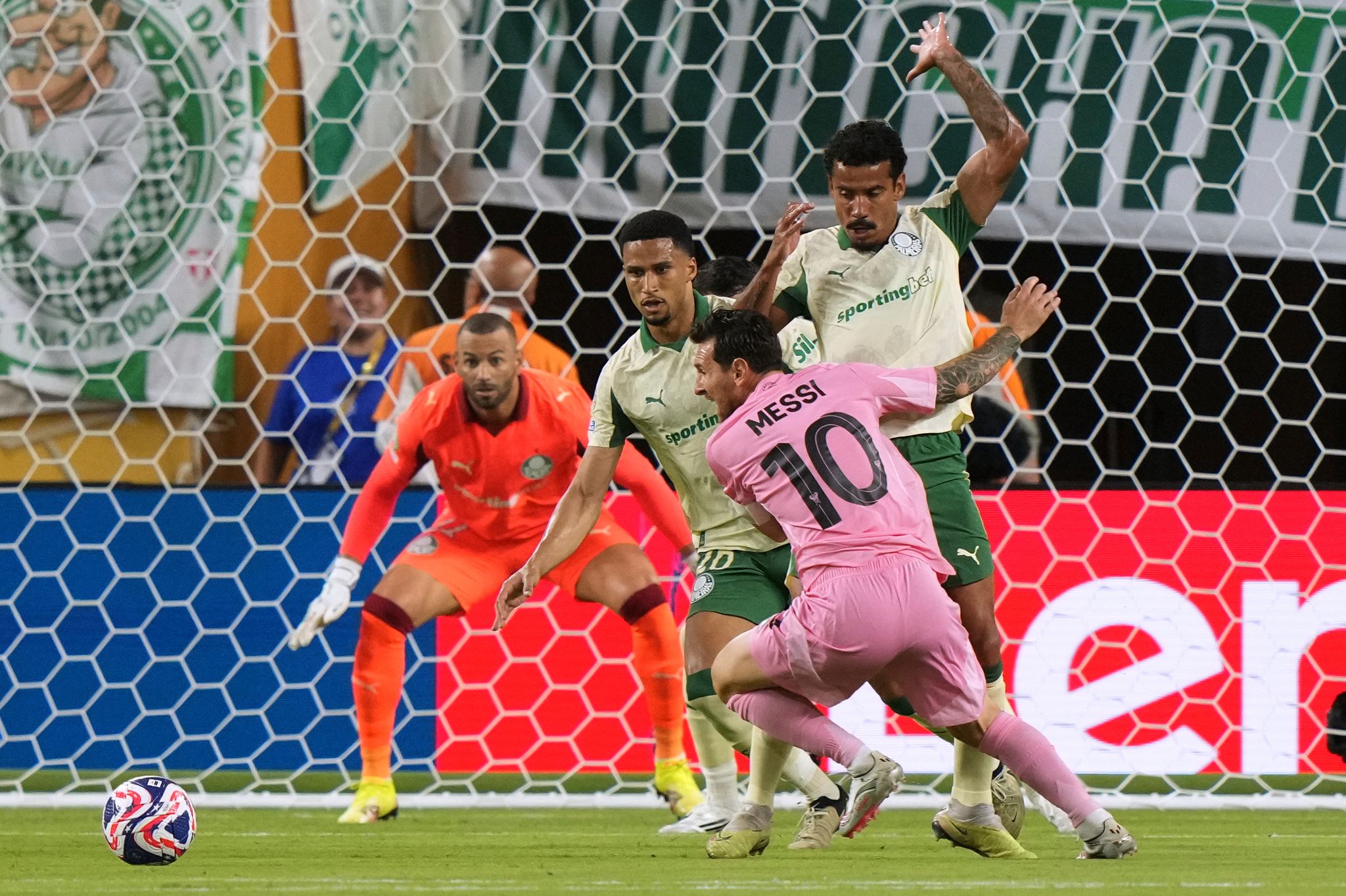 Inter Miami erreicht Achtelfinale bei Club-WM in den USA