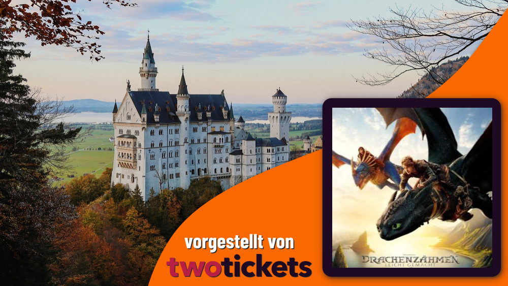 Blockbuster & Klassiker in Dingolfing am 25.06.25: Drachenzähmen leicht gemacht