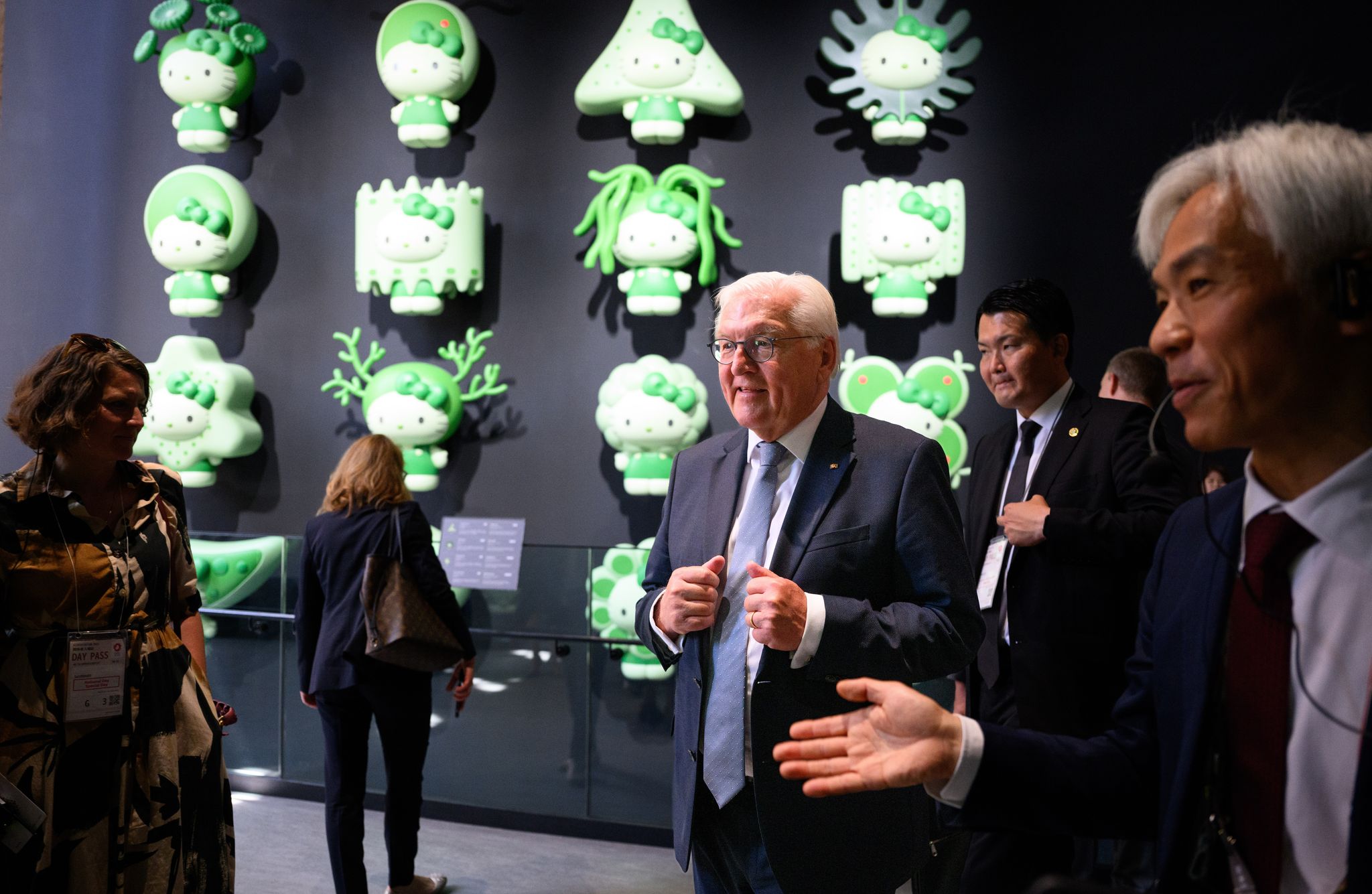 Deutschland feiert Nationentag bei Expo 2025 in Osaka