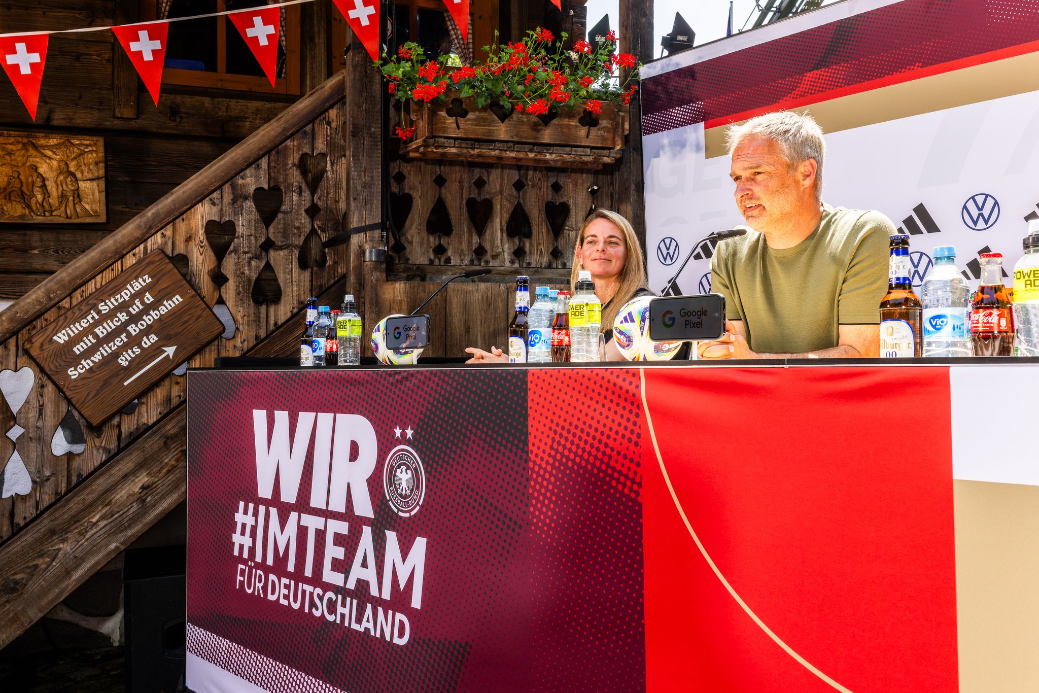 Countdown zur EM: Wück gibt Kader bekannt
