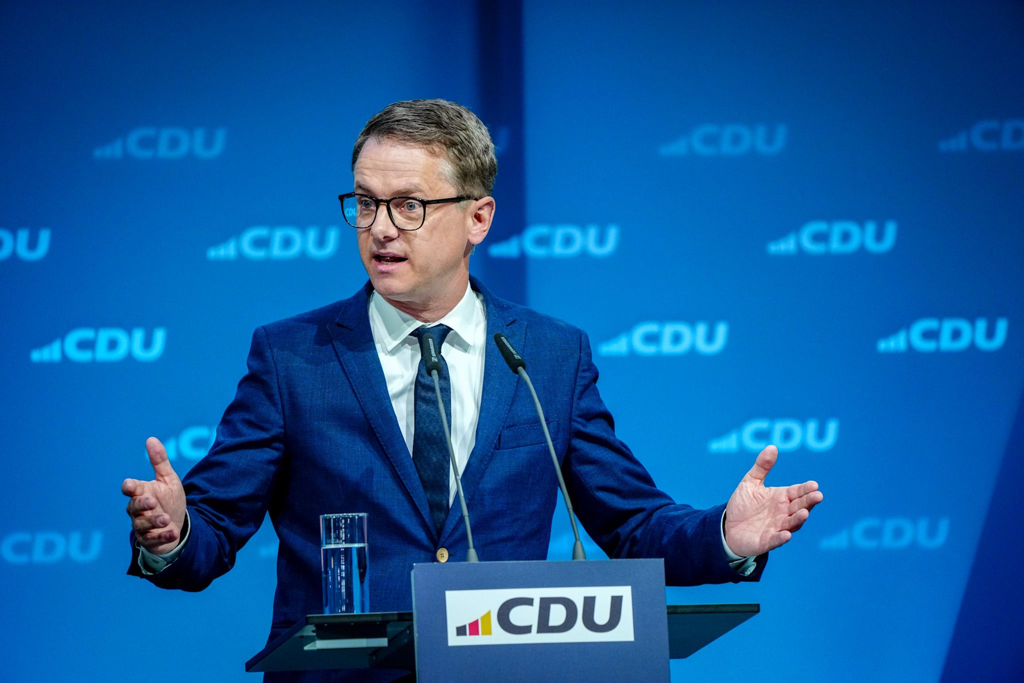 Linnemann: Bei Bürgergeld-Umbau «an die Substanz gehen»