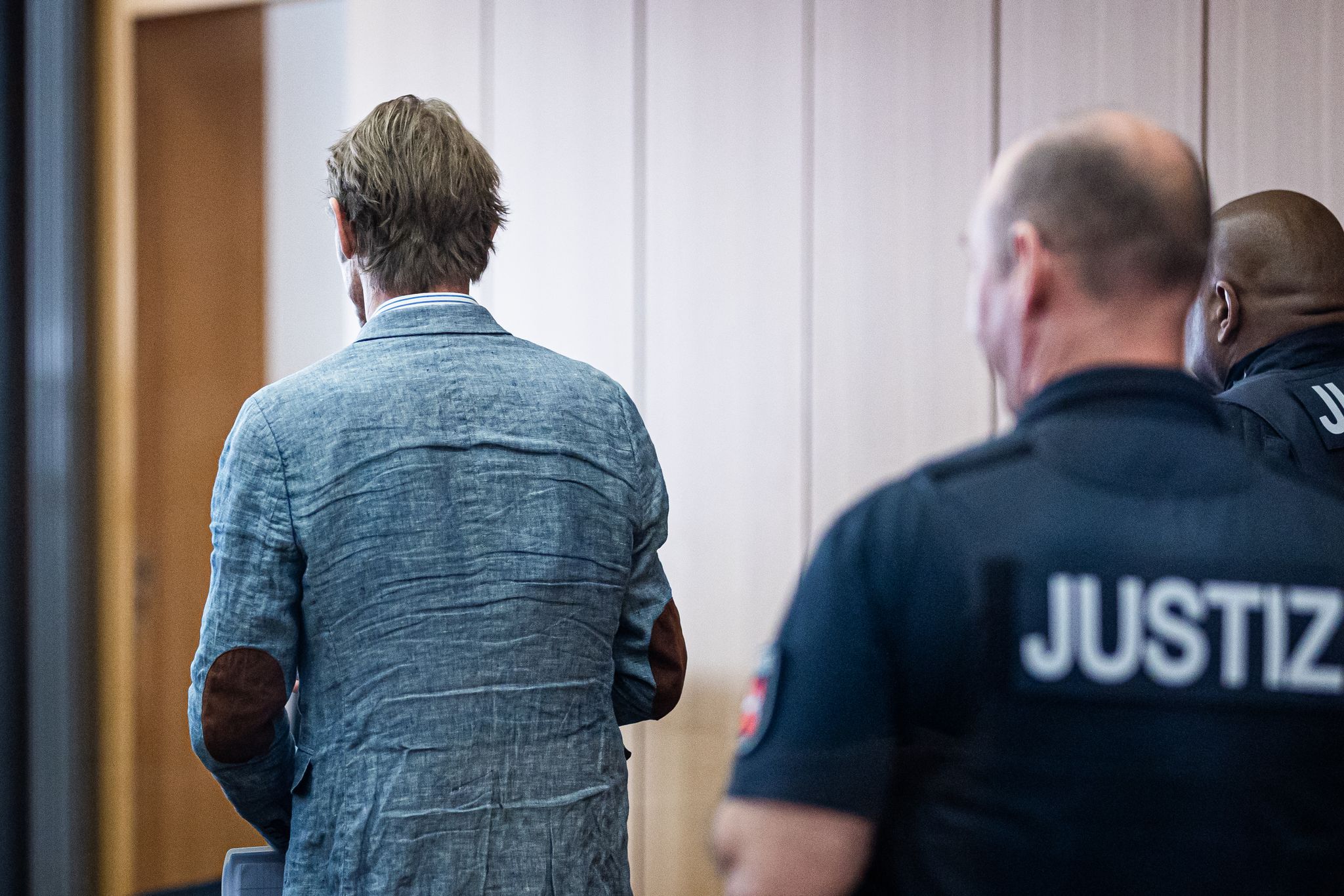 Verdächtiger im Fall Madeleine McCann hofft auf vorzeitige Haftentlassung