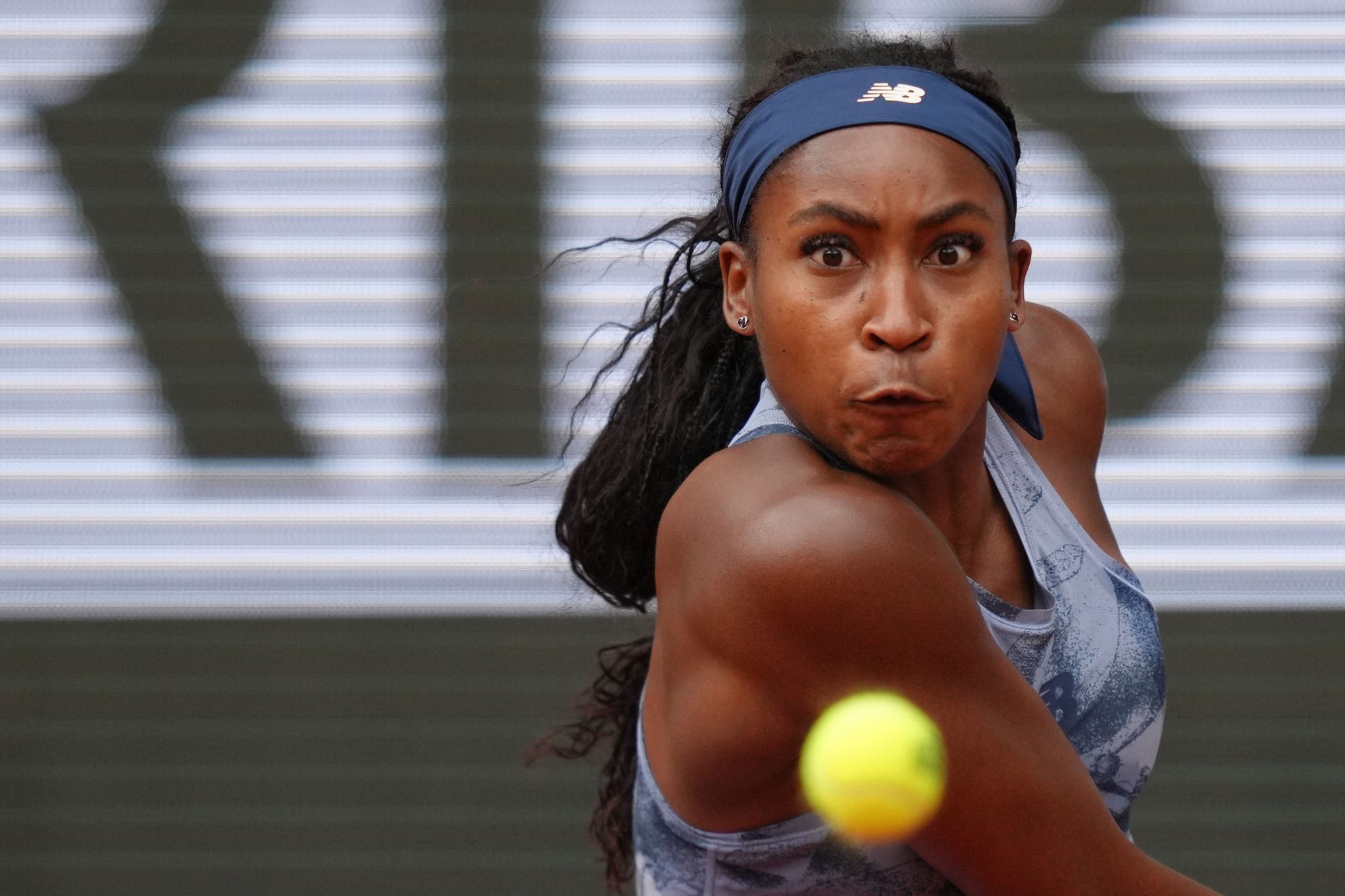 Gauff gewinnt in Paris Tennis-Krimi gegen Sabalenka