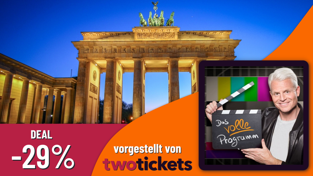 Comedy in Berlin am 02.07.25: Guido Cantz