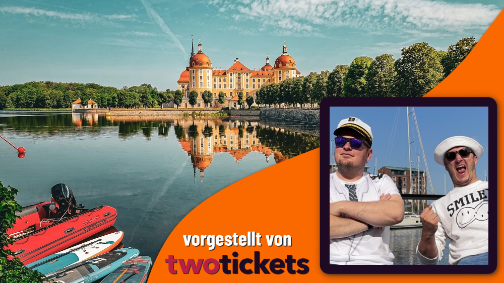 Comedy in Dresden am 12.11.25: Männer, die aufs Wasser starren!