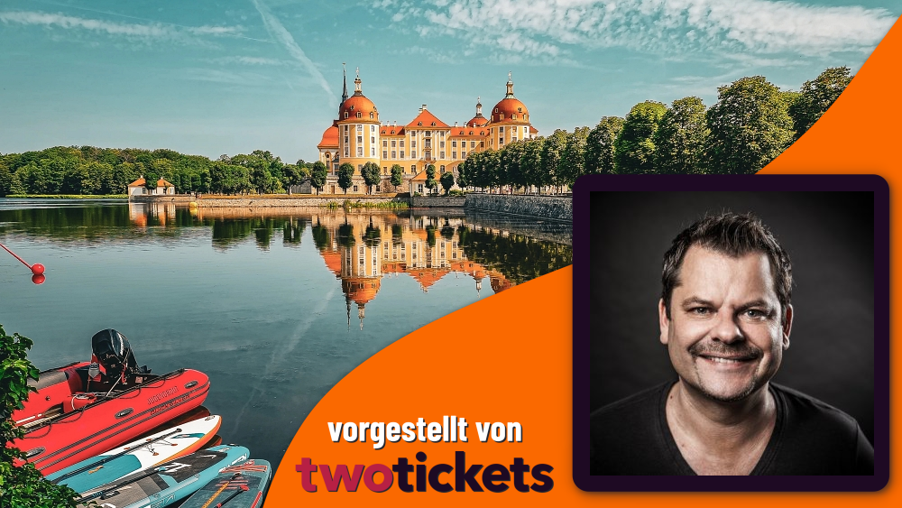 Comedy in Dresden am 26.10.25: Ingo Appelt