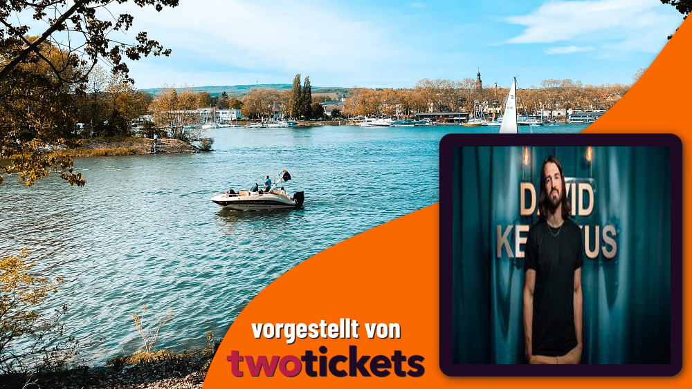 Comedy in Frankfurt am Main am 13.09.25: David Kebekus