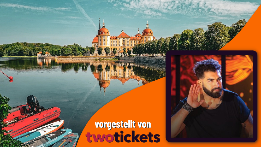 Comedy in Leipzig am 05.09.25: Faisal Kawusi