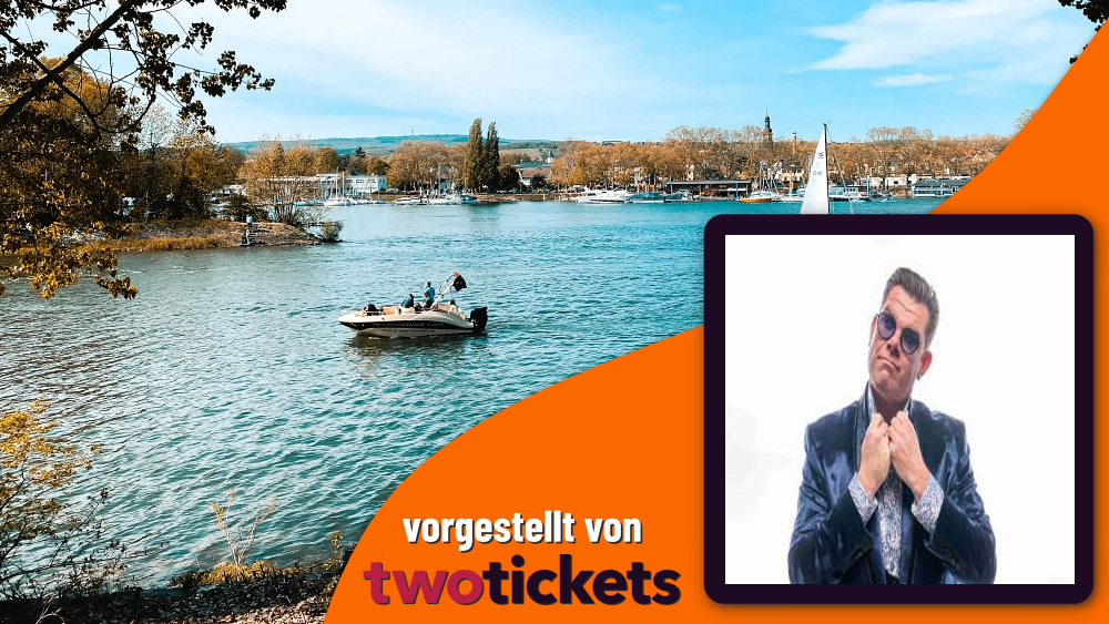 Comedy in Schaafheim am 25.10.25: Dennis Schick