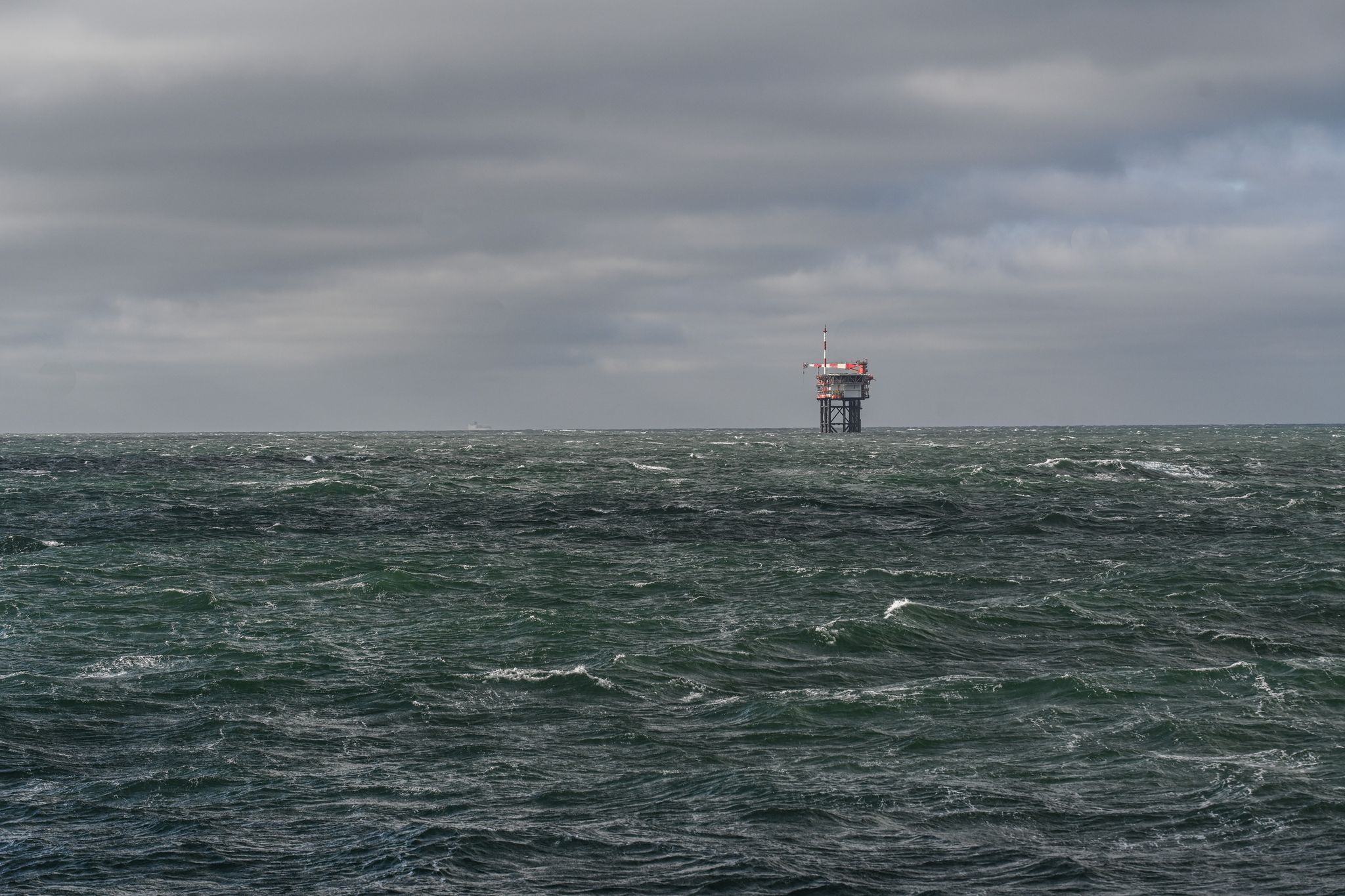 Bundesamt: Nord- und Ostsee überdurchschnittlich warm