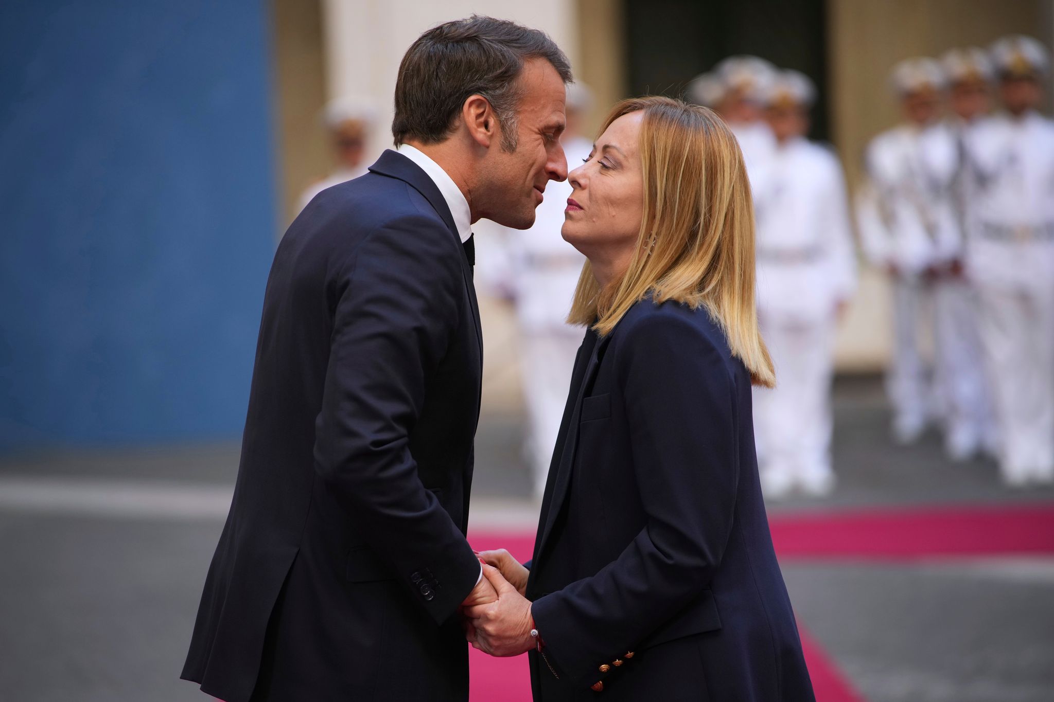 Diplomatischer Neustart zwischen Paris und Rom, einig trotz Differenzen