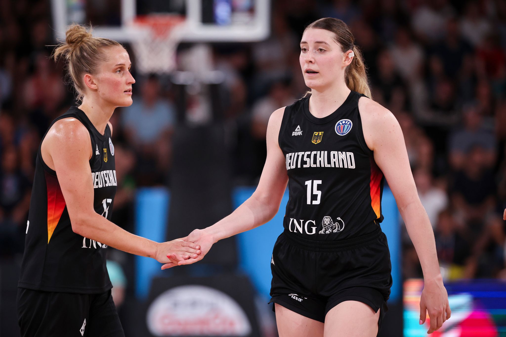 Deutschlands Basketballerinnen erreichen historische Platzierung bei Europameisterschaft