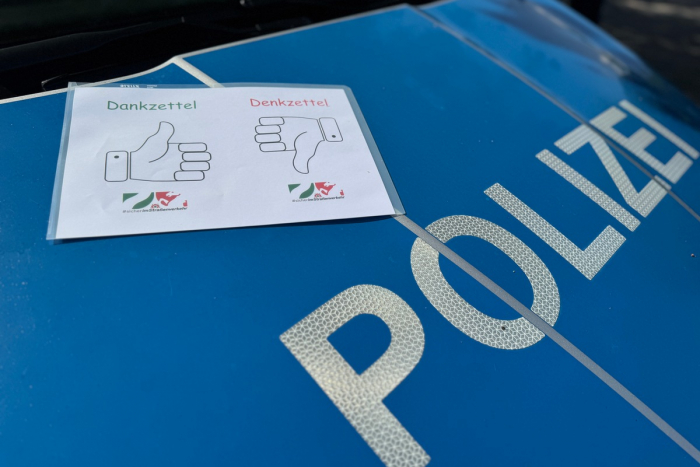 Euskirchen: Verkehrsaktion an Hermann-Josef-Grundschule
