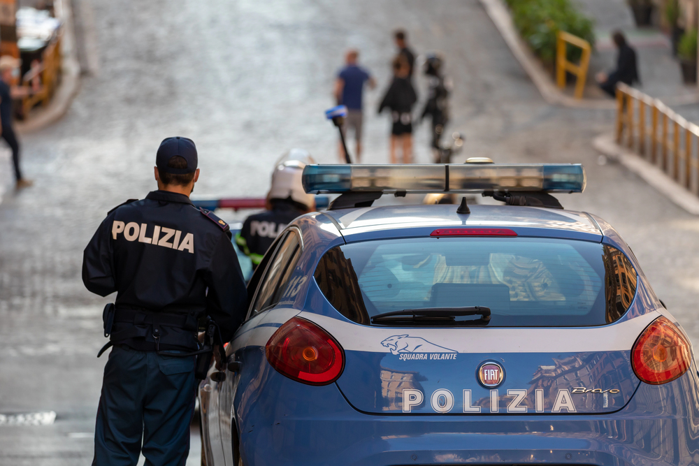 Deutsche Mutter mit Beil erschlagen – Sohn festgenommen