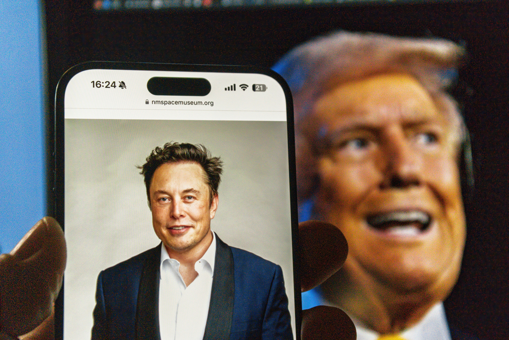 Musk vs. Trump – Schlammschlacht der Giganten eskaliert