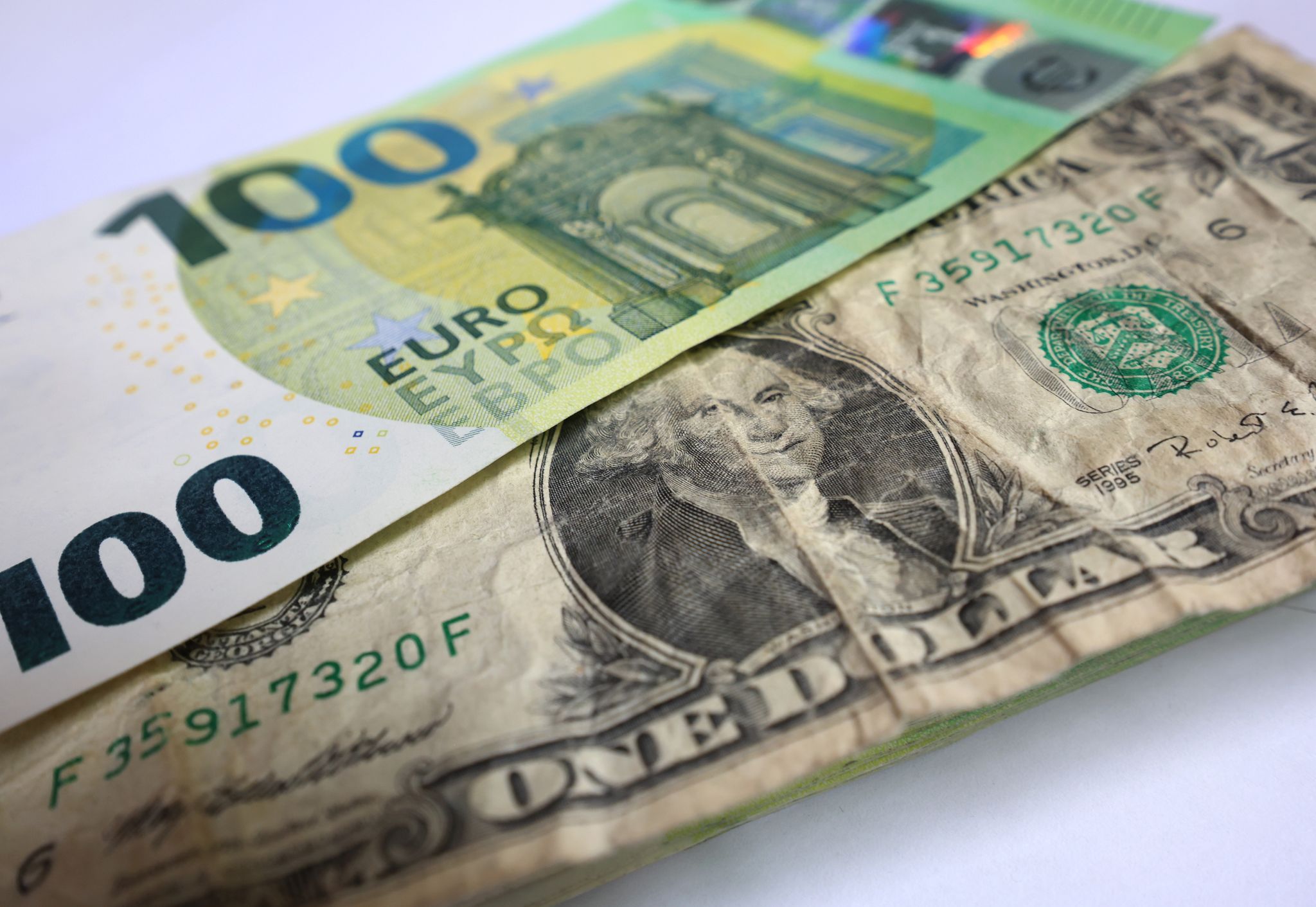 EZB: Euro ist zweitwichtigste Währung der Erde