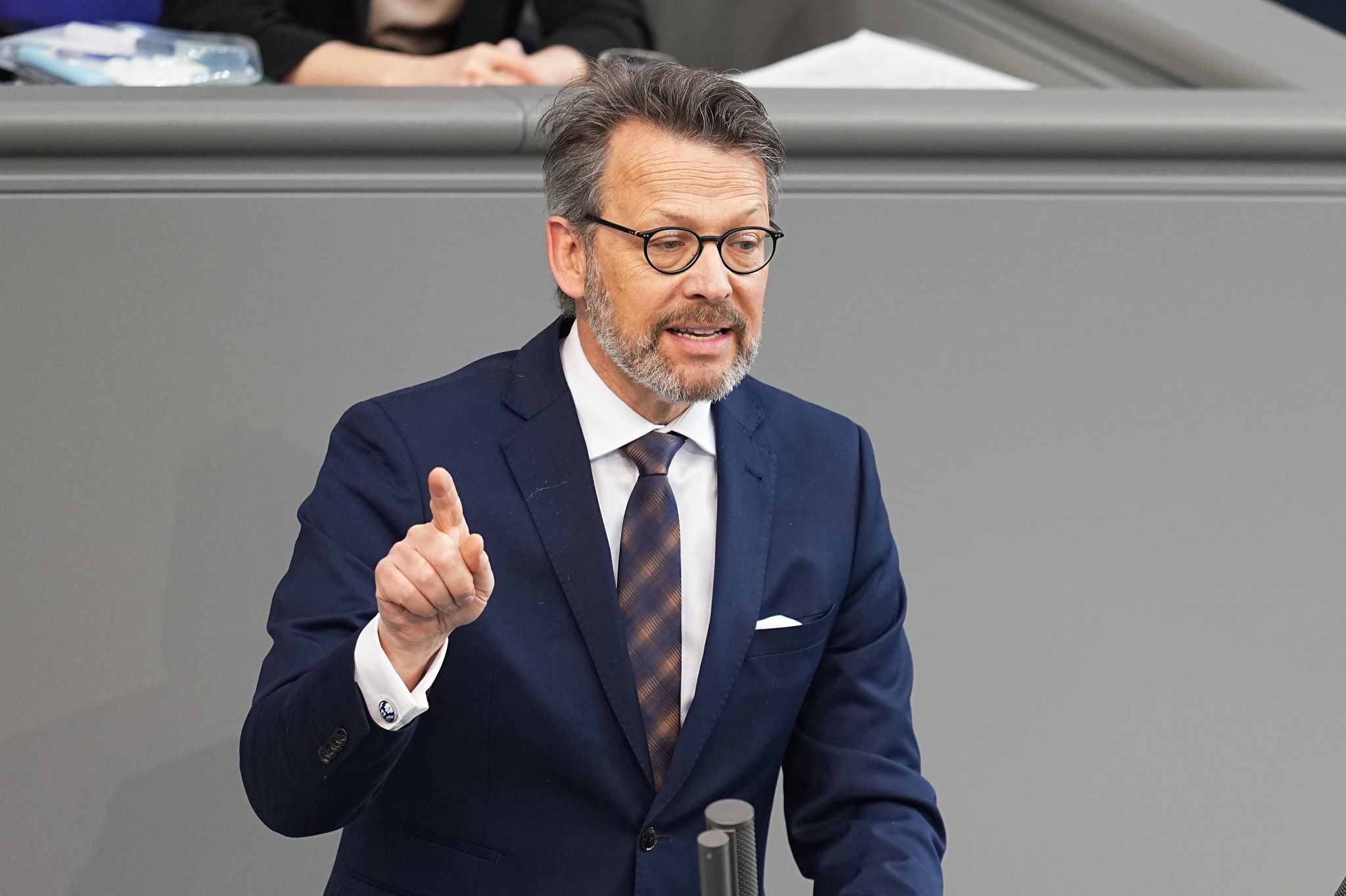 Otto Fricke wird Vorstandschef des DOSB